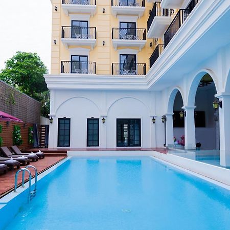 Solar Hotel Siem Reap Eksteriør bilde