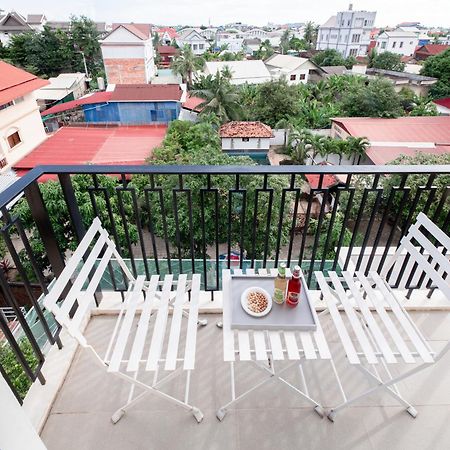 Solar Hotel Siem Reap Eksteriør bilde