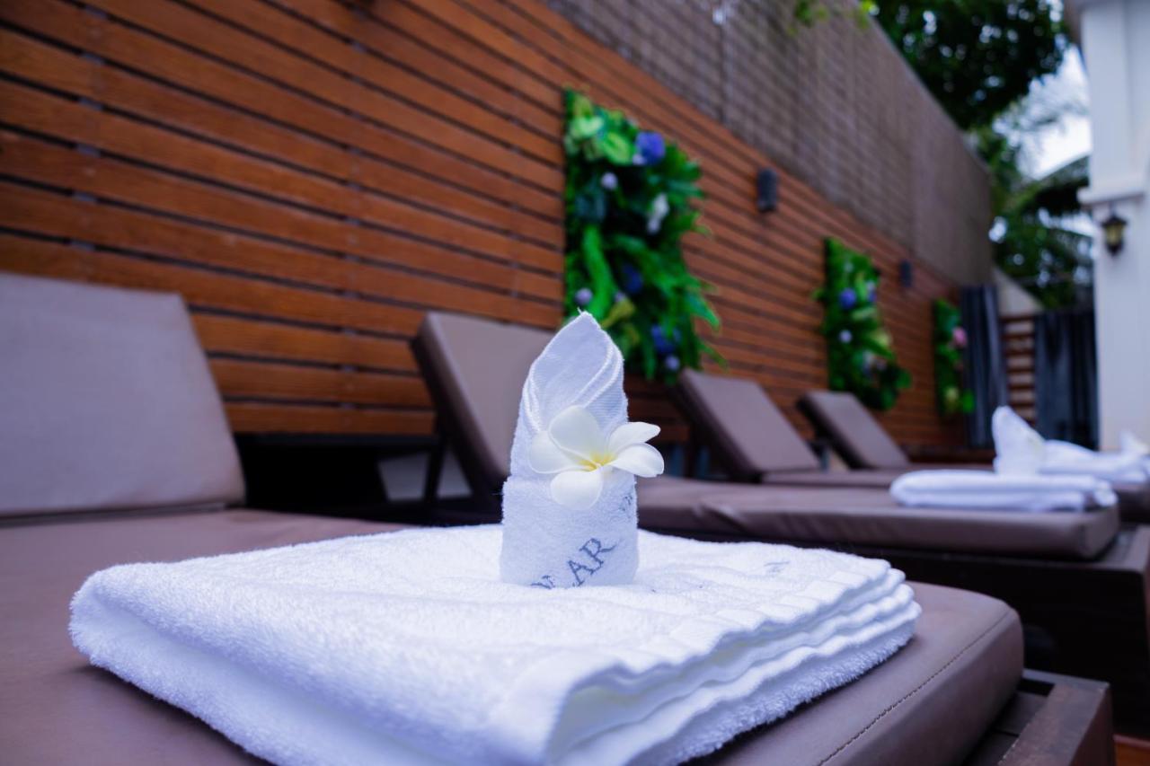 Solar Hotel Siem Reap Eksteriør bilde