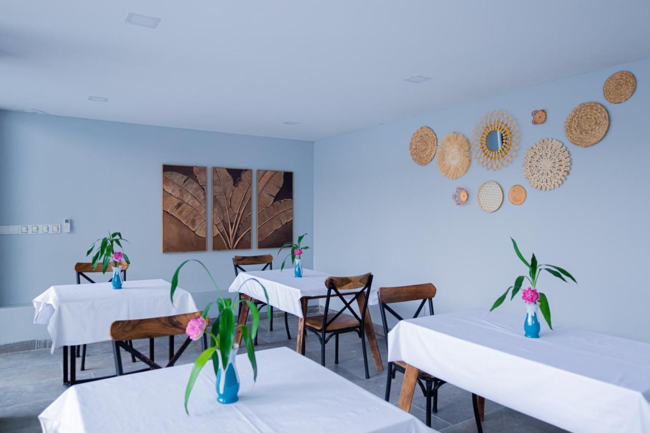 Solar Hotel Siem Reap Eksteriør bilde