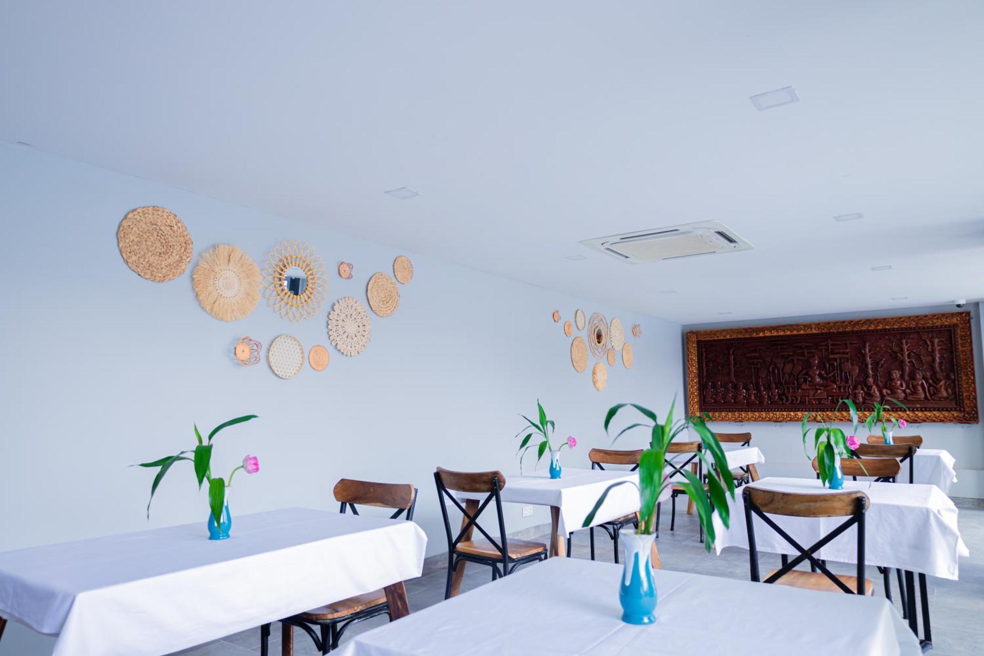 Solar Hotel Siem Reap Eksteriør bilde