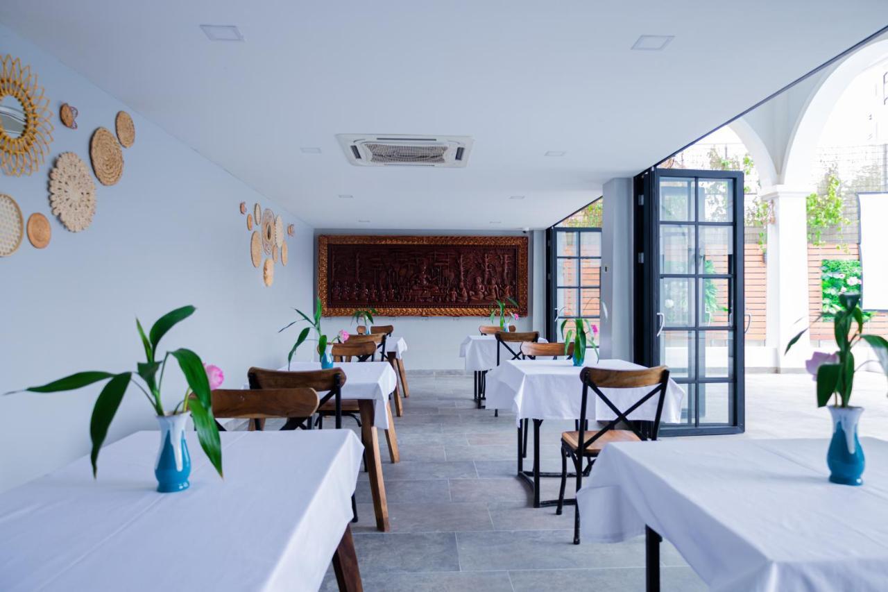Solar Hotel Siem Reap Eksteriør bilde