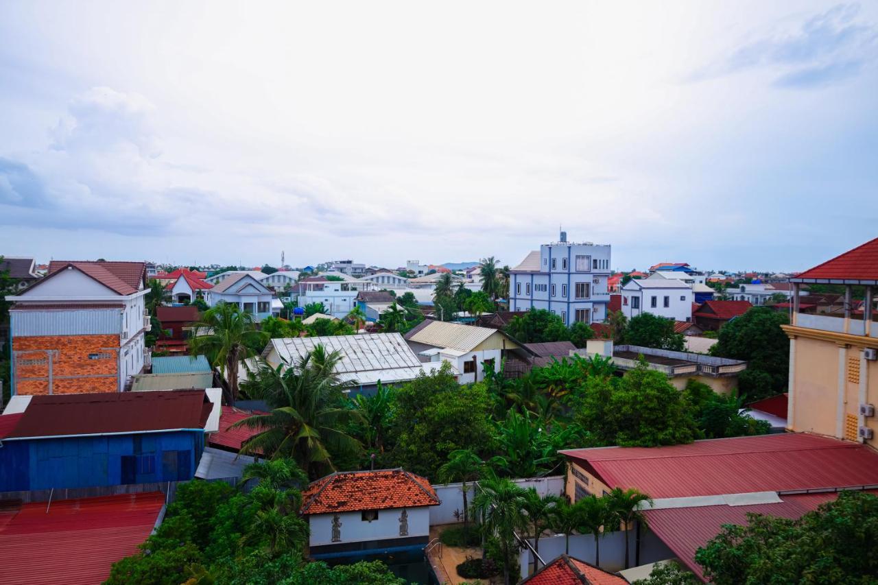 Solar Hotel Siem Reap Eksteriør bilde