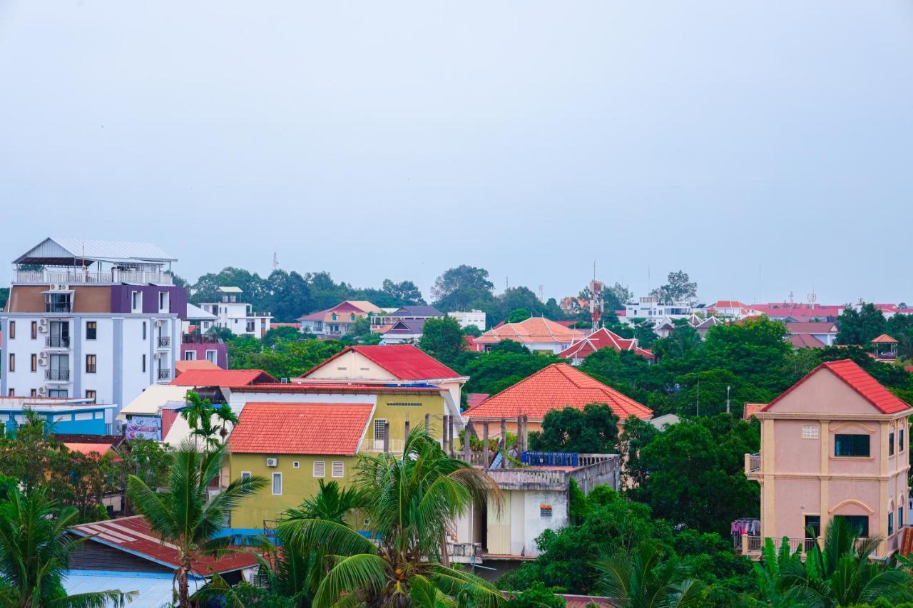 Solar Hotel Siem Reap Eksteriør bilde