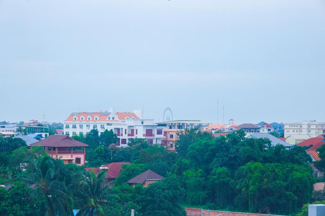 Solar Hotel Siem Reap Eksteriør bilde