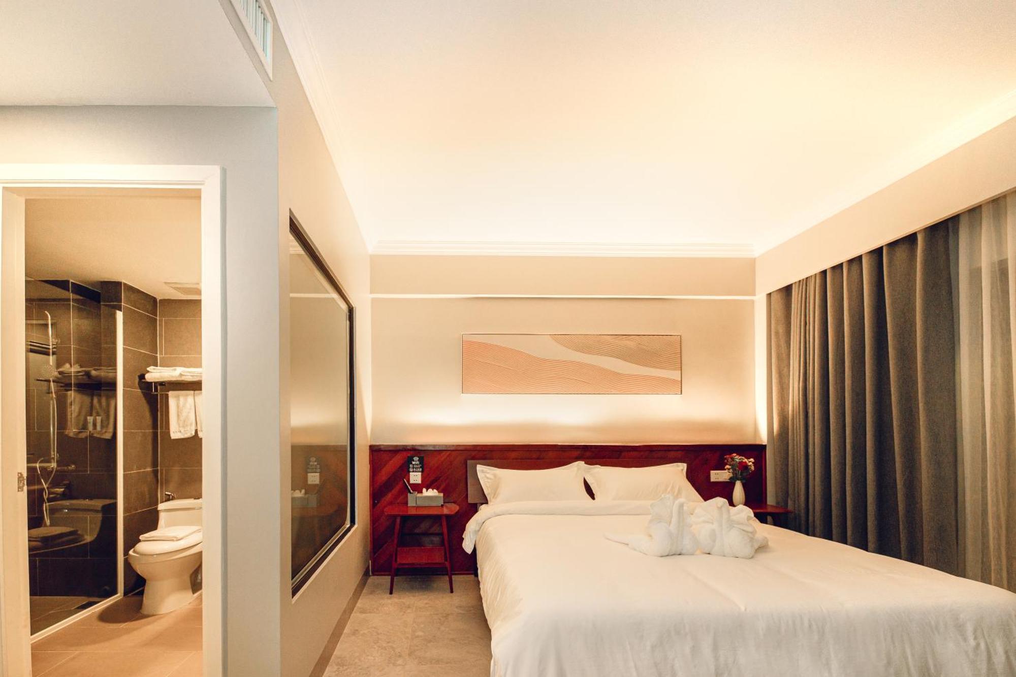 Solar Hotel Siem Reap Eksteriør bilde