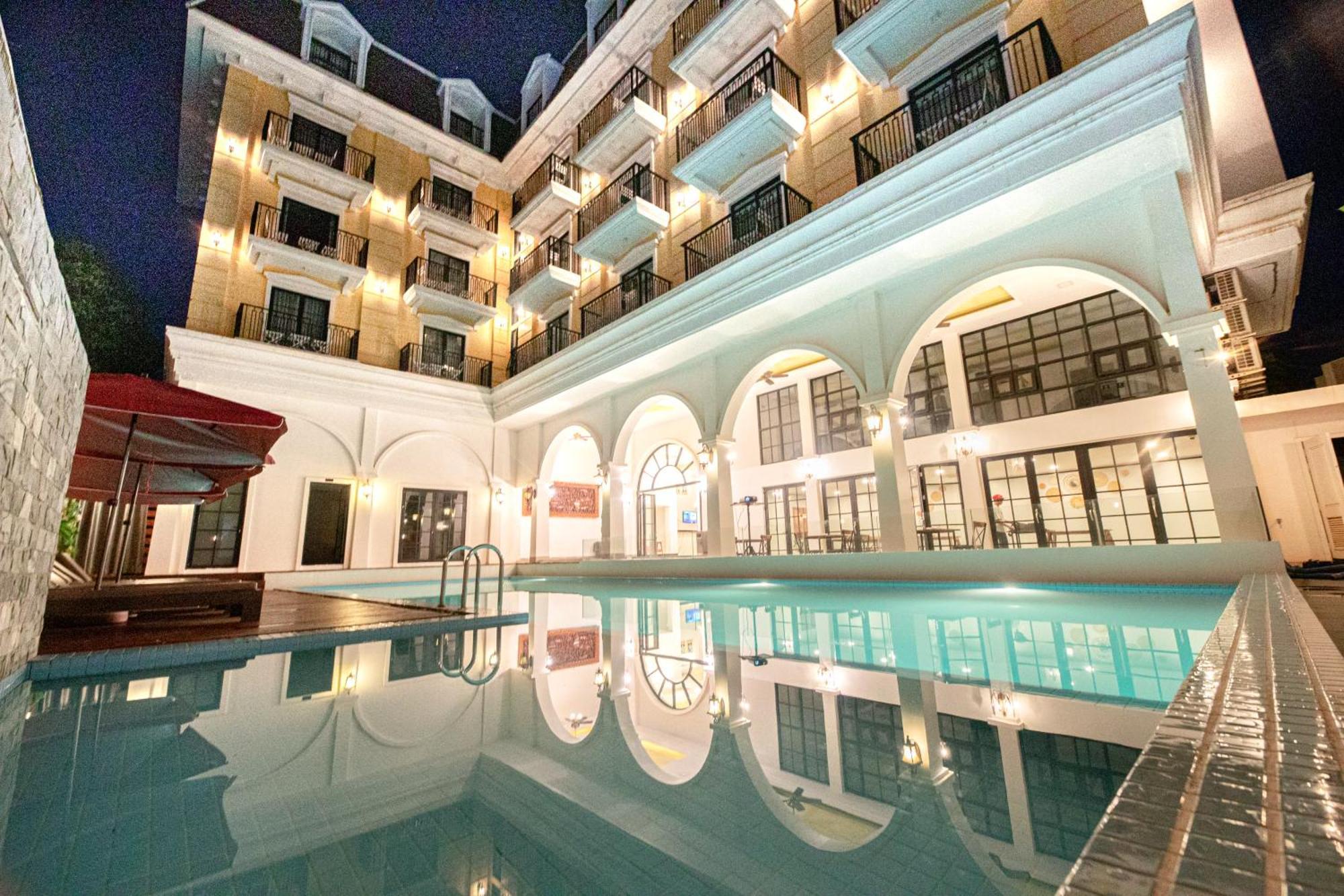 Solar Hotel Siem Reap Eksteriør bilde