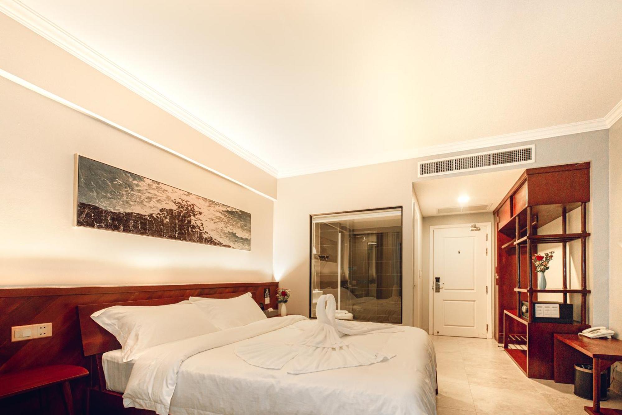 Solar Hotel Siem Reap Eksteriør bilde