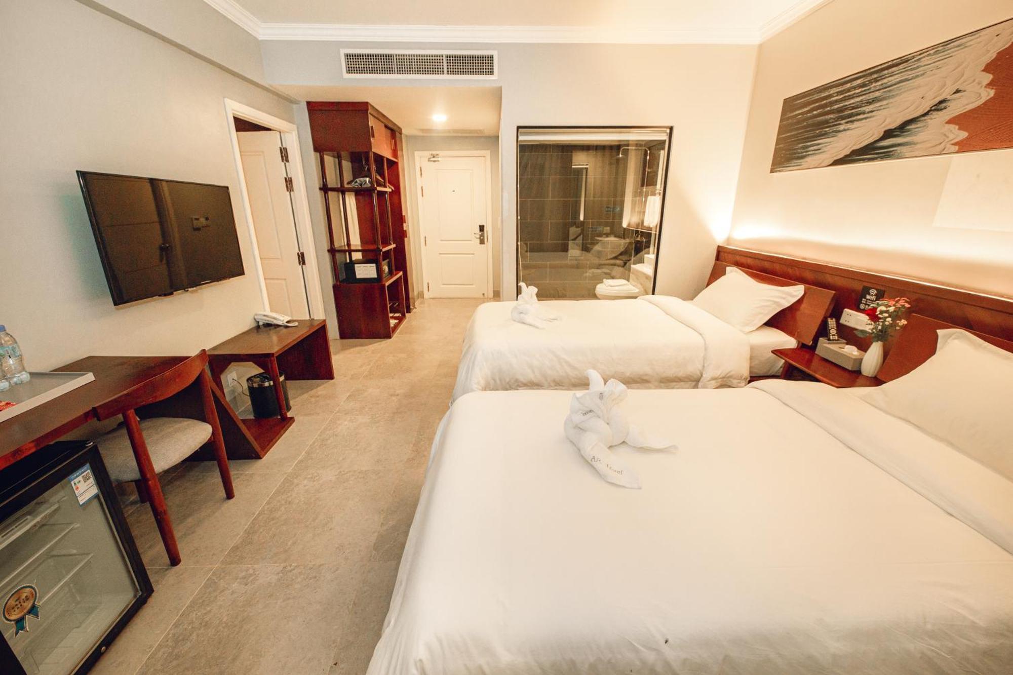 Solar Hotel Siem Reap Eksteriør bilde