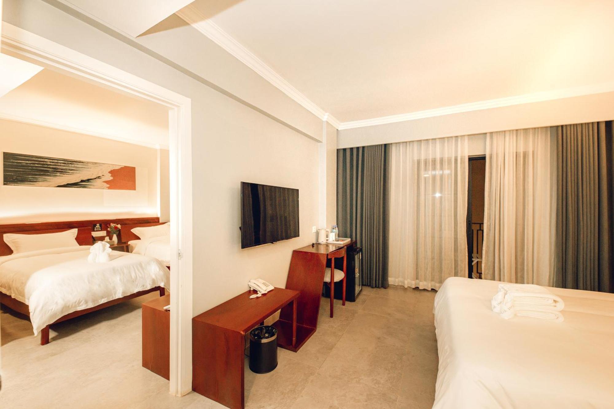 Solar Hotel Siem Reap Eksteriør bilde