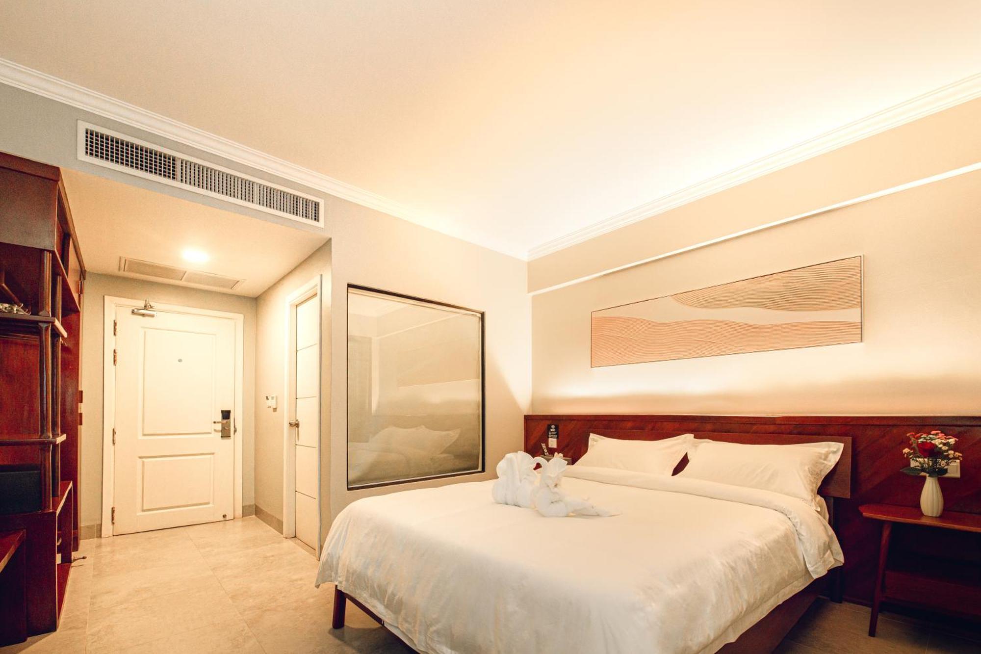 Solar Hotel Siem Reap Eksteriør bilde