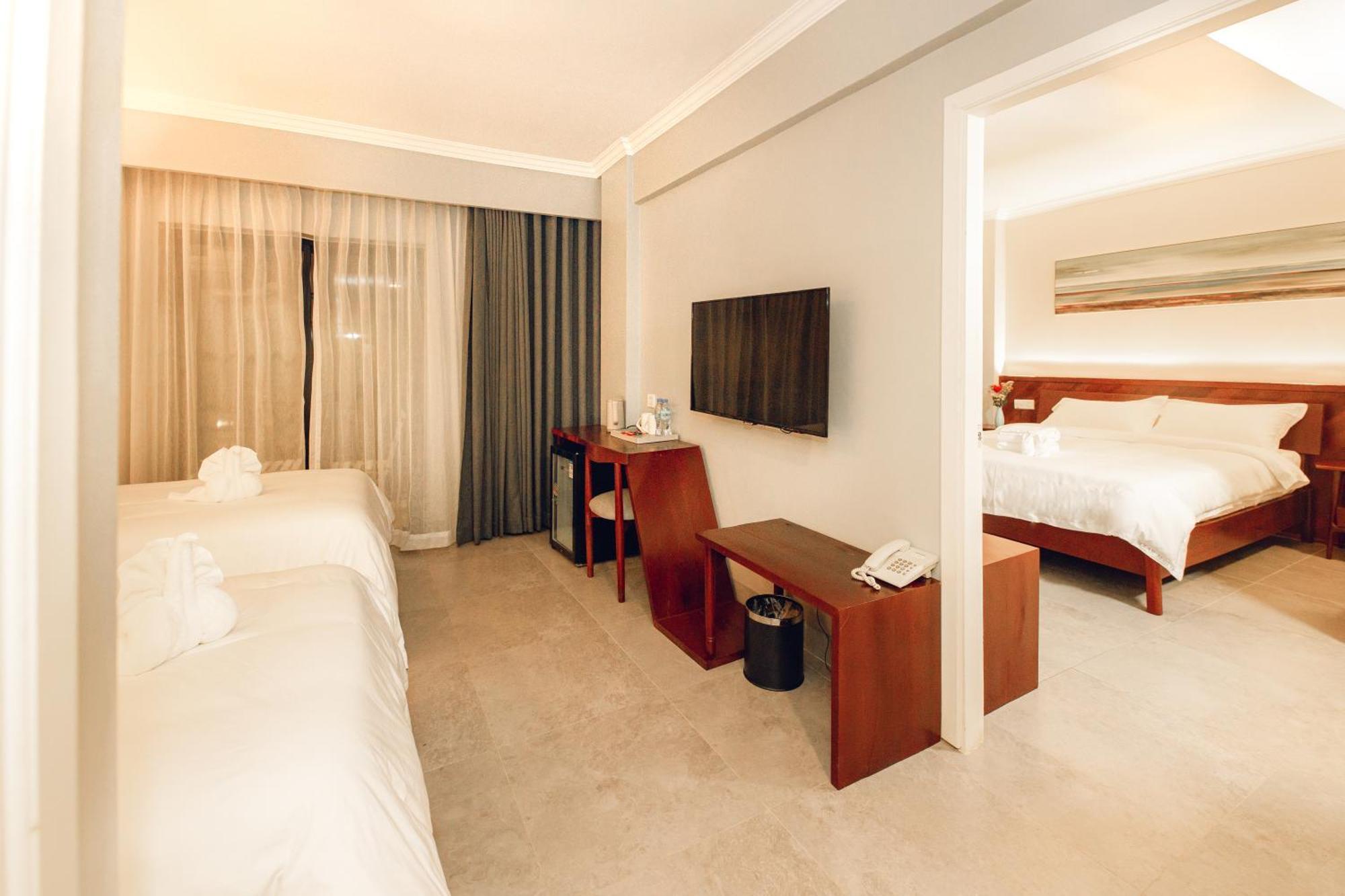Solar Hotel Siem Reap Eksteriør bilde