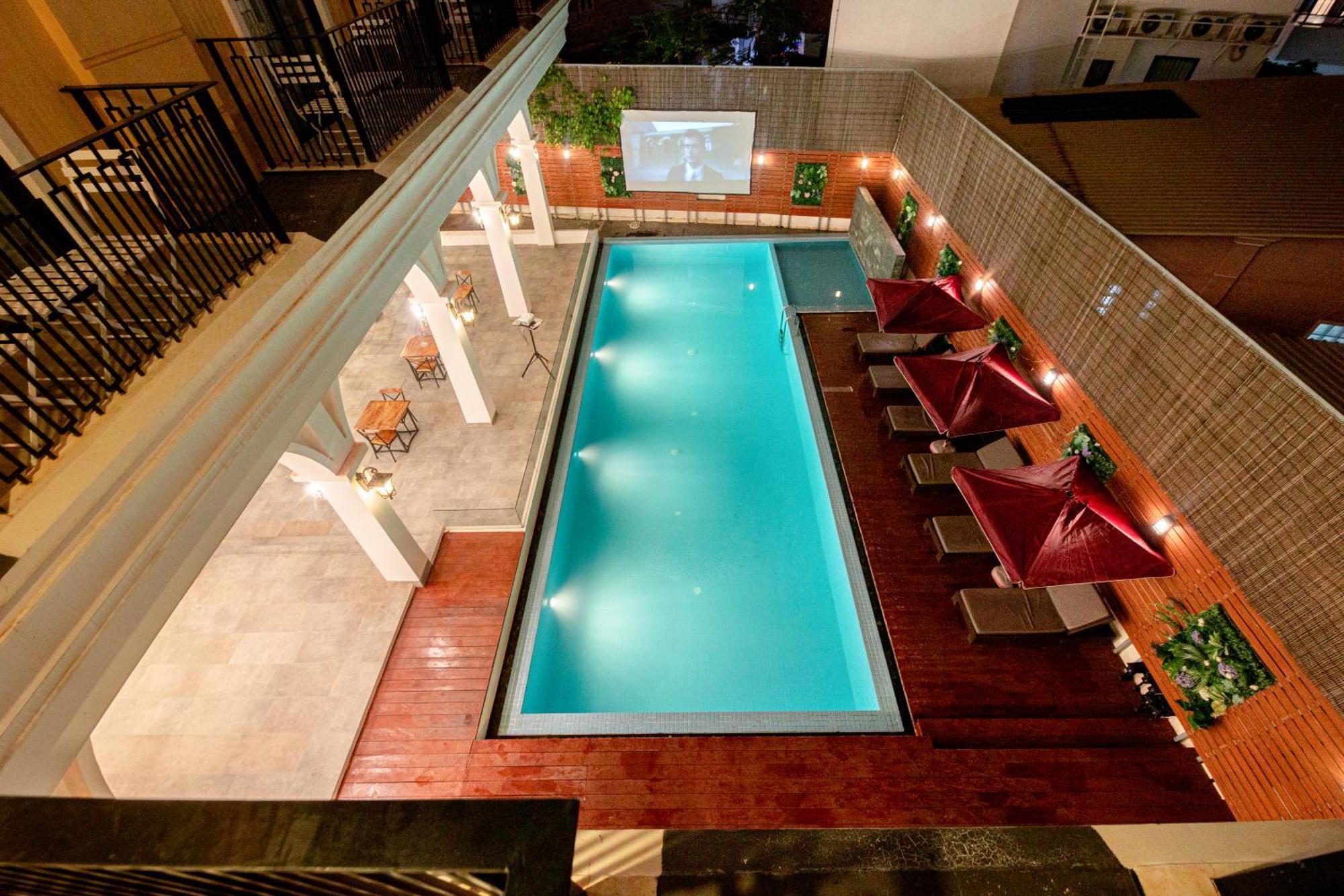 Solar Hotel Siem Reap Eksteriør bilde