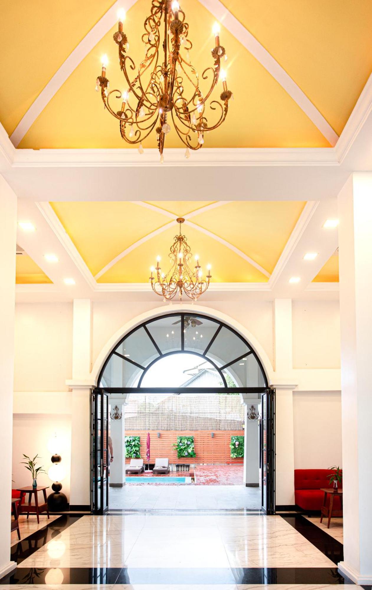 Solar Hotel Siem Reap Eksteriør bilde