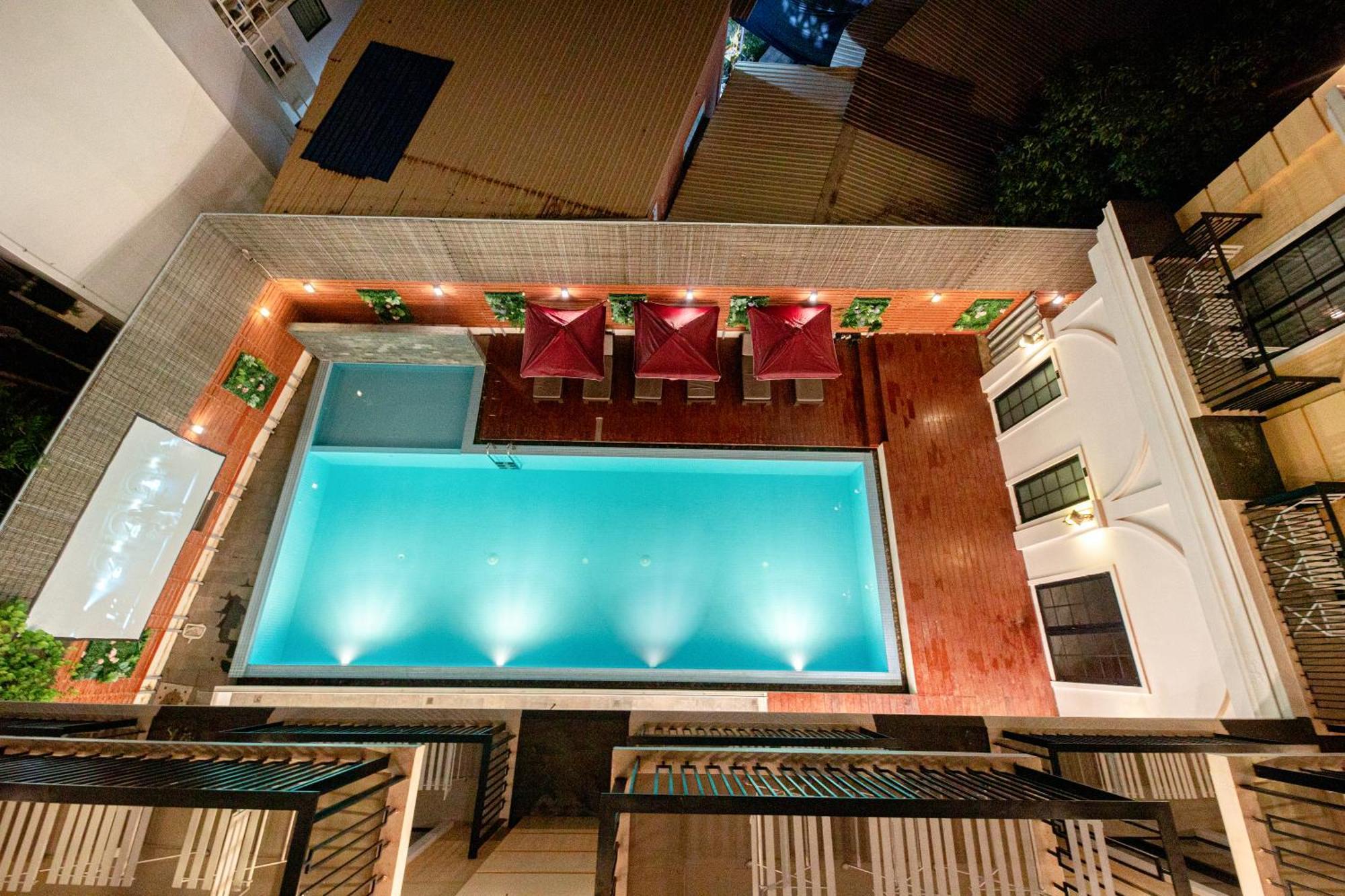 Solar Hotel Siem Reap Eksteriør bilde