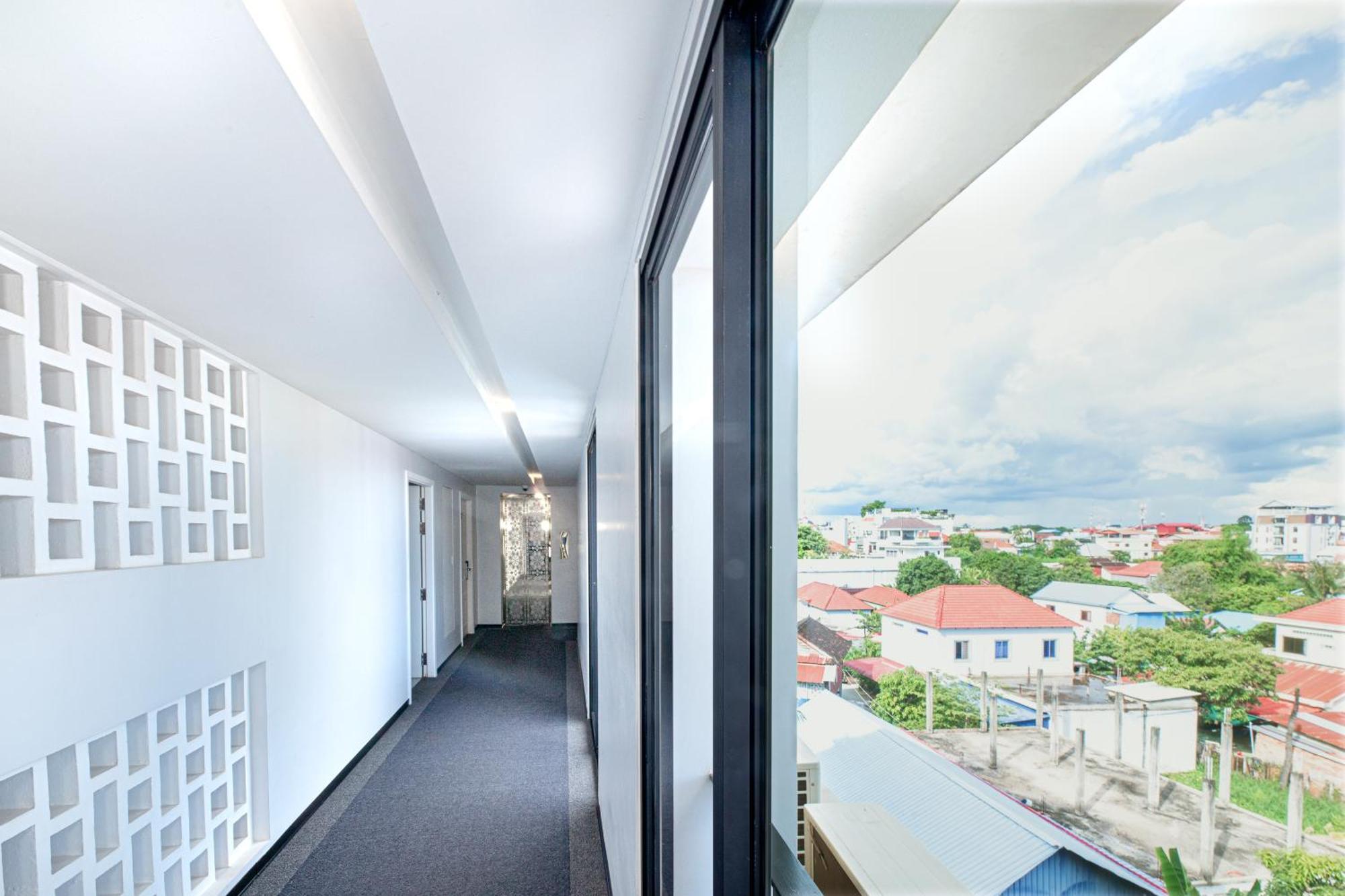 Solar Hotel Siem Reap Eksteriør bilde