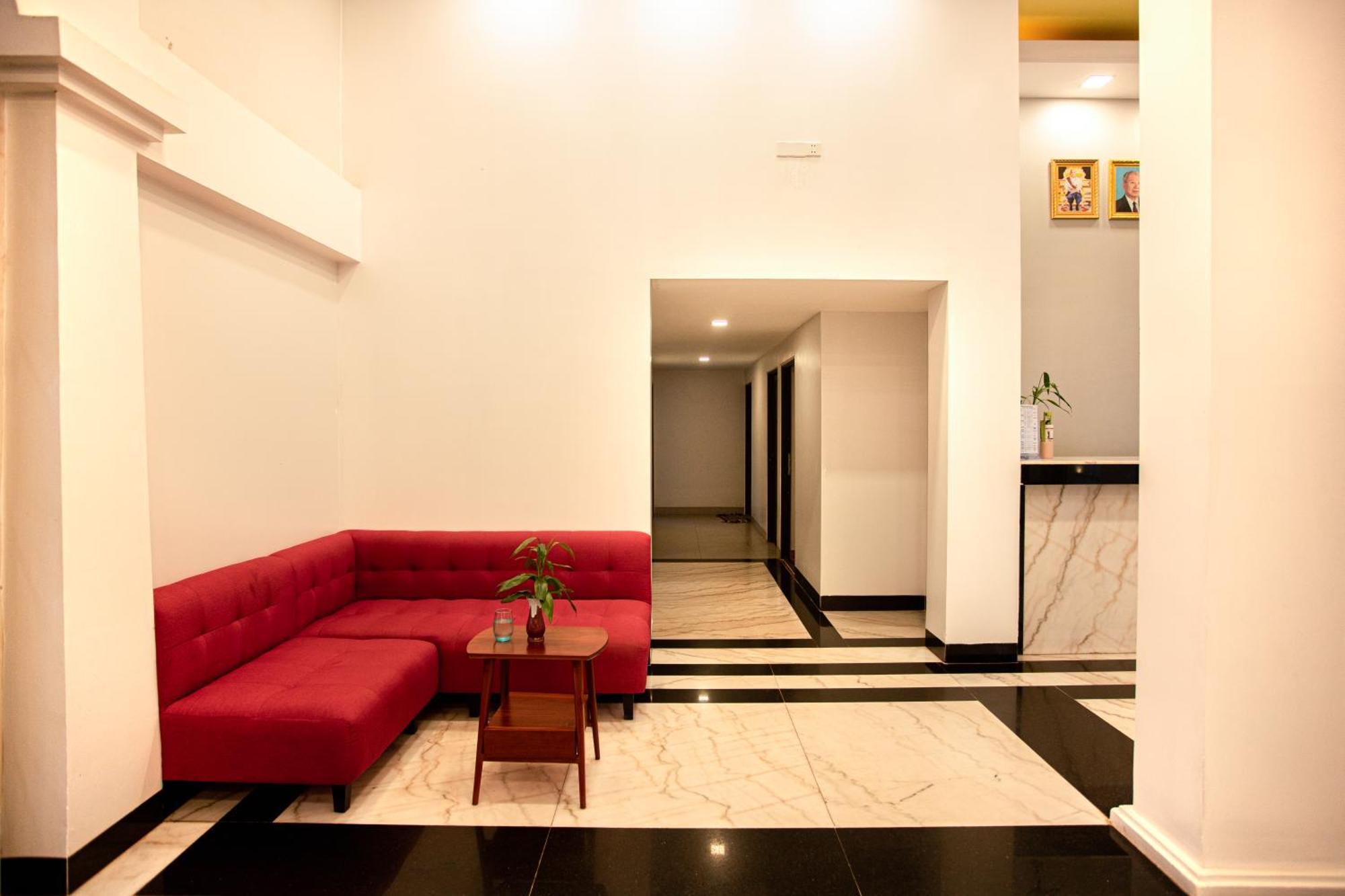 Solar Hotel Siem Reap Eksteriør bilde