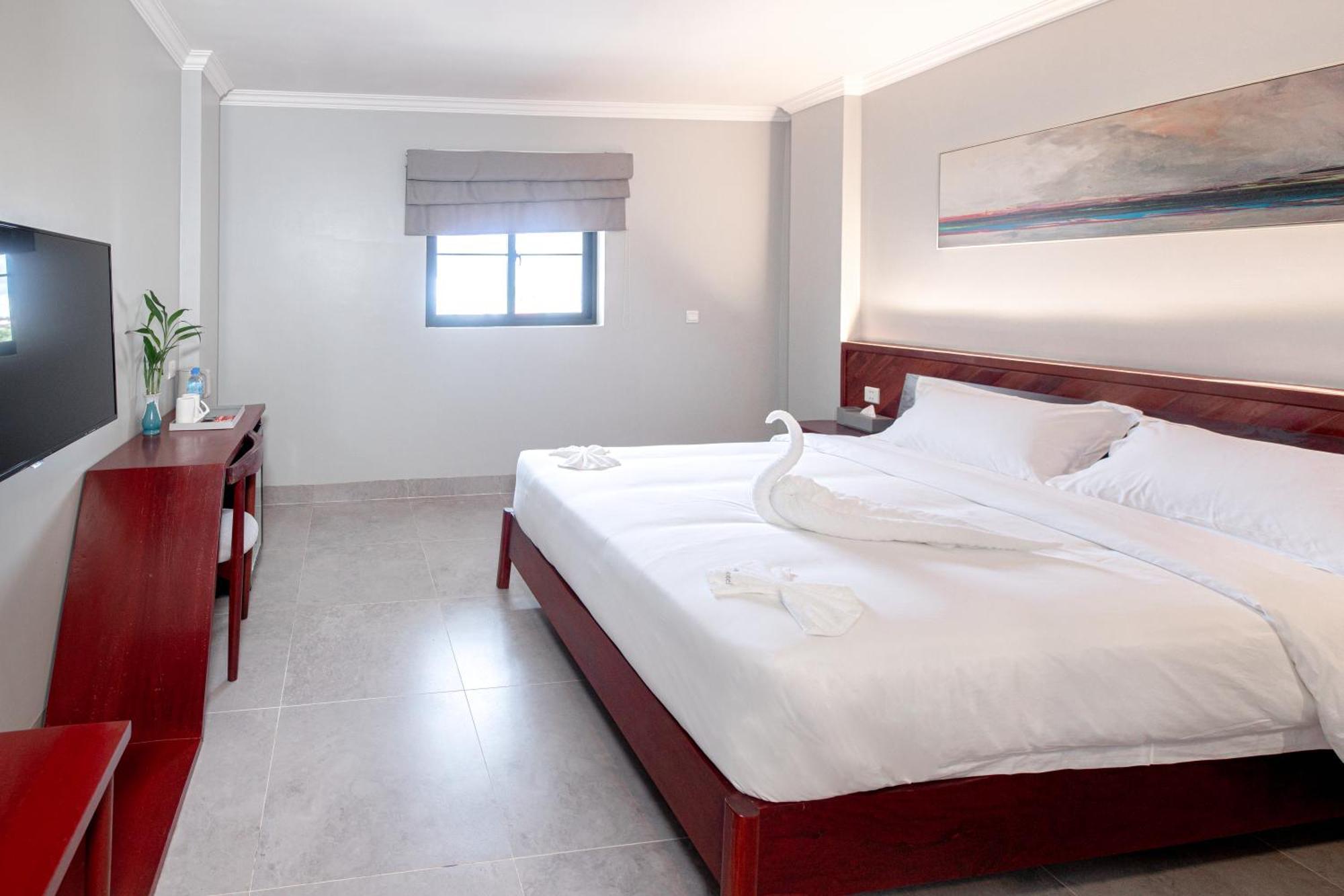 Solar Hotel Siem Reap Eksteriør bilde