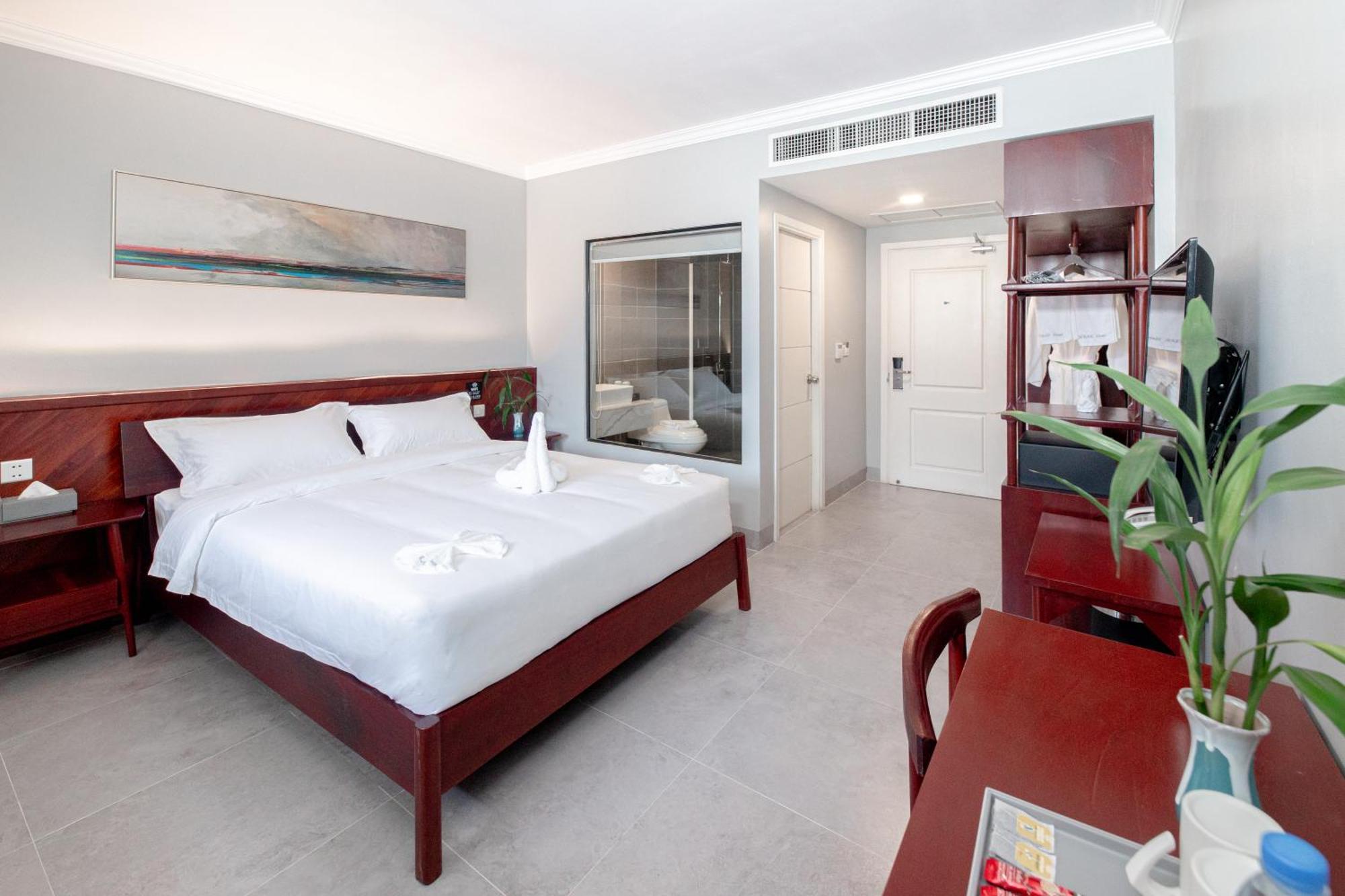 Solar Hotel Siem Reap Eksteriør bilde