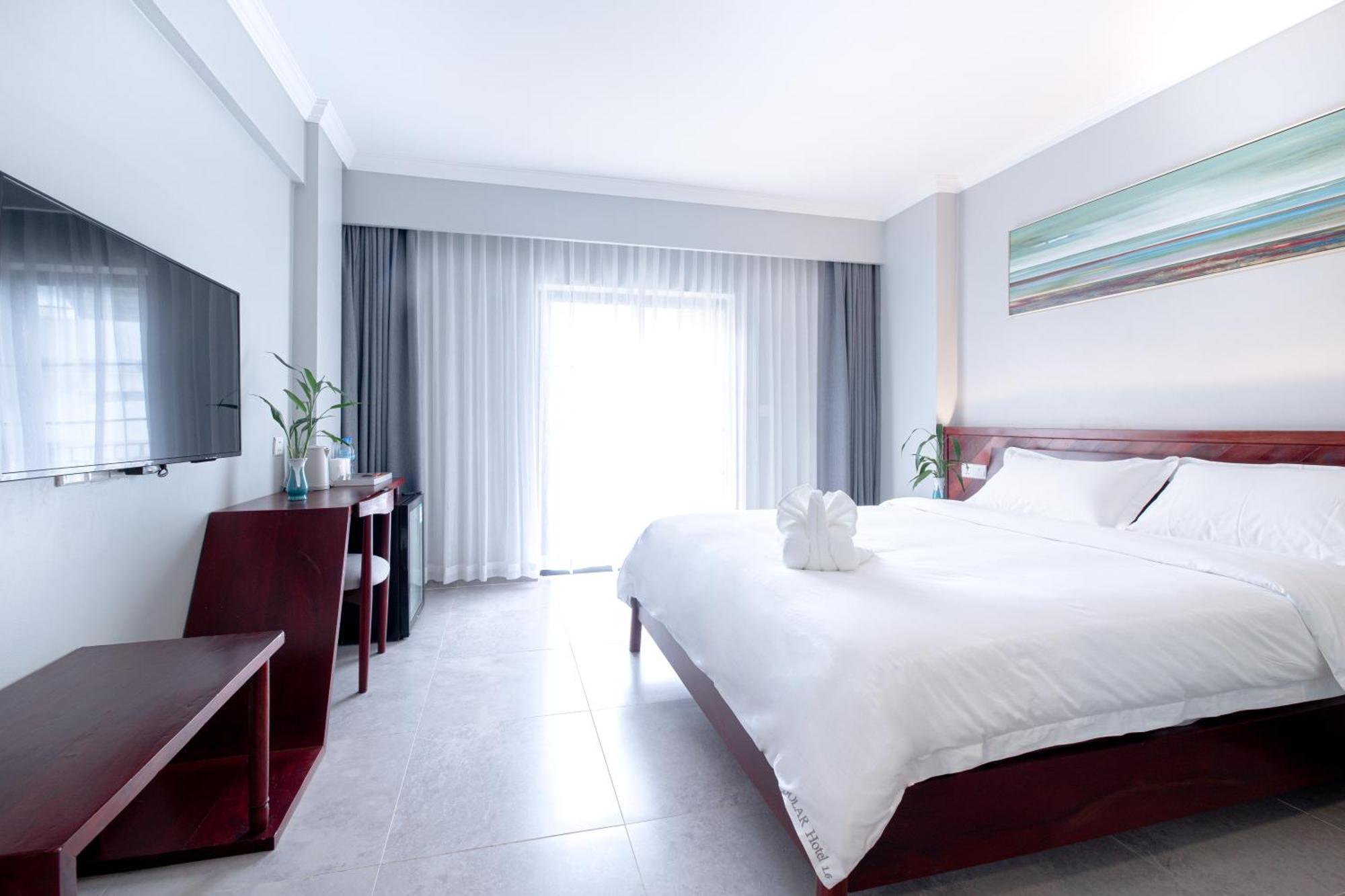 Solar Hotel Siem Reap Eksteriør bilde