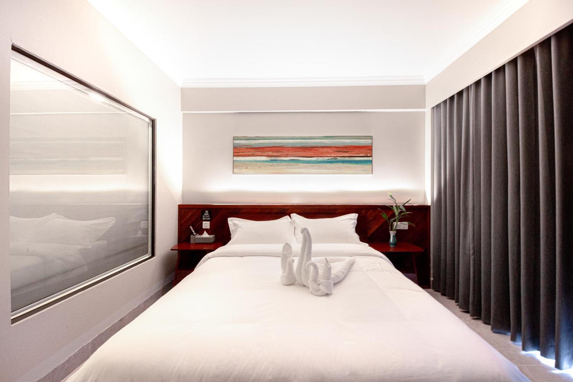Solar Hotel Siem Reap Eksteriør bilde