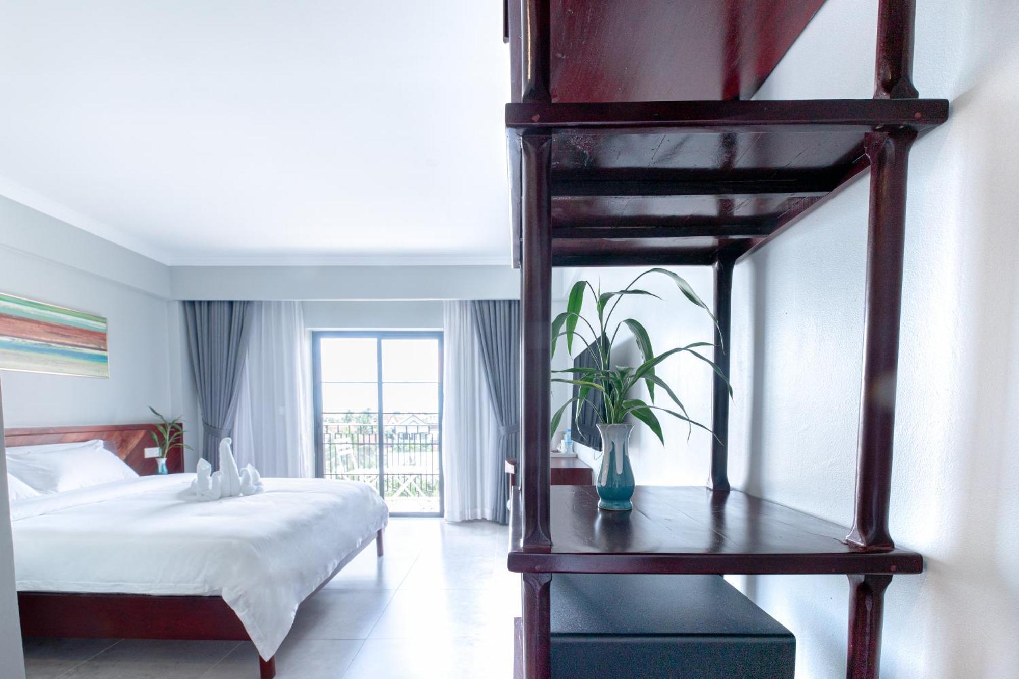 Solar Hotel Siem Reap Eksteriør bilde