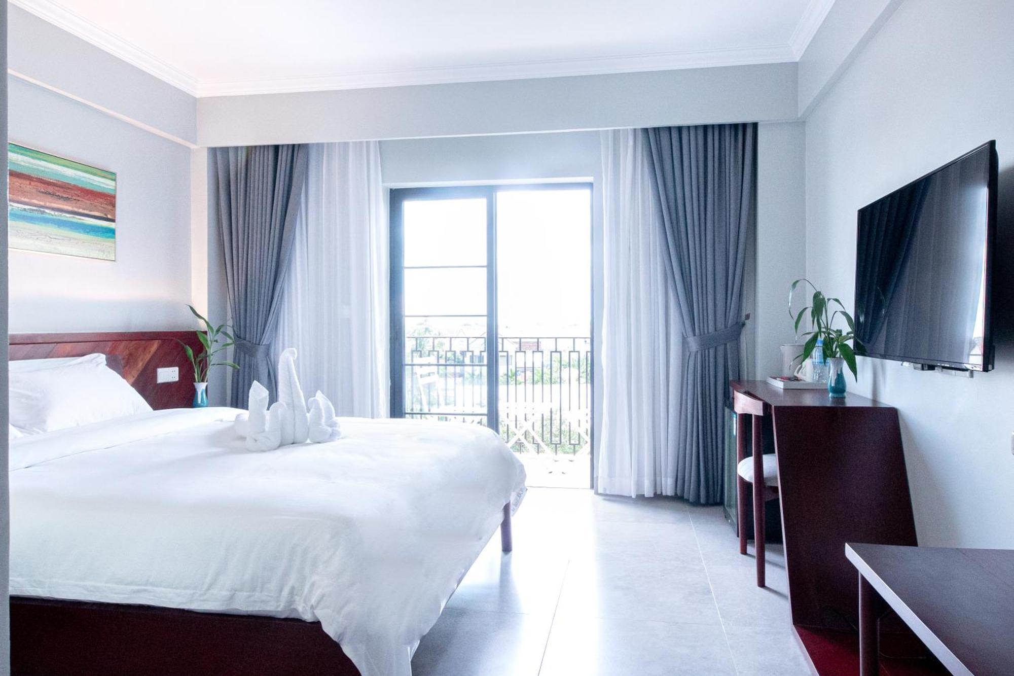 Solar Hotel Siem Reap Eksteriør bilde