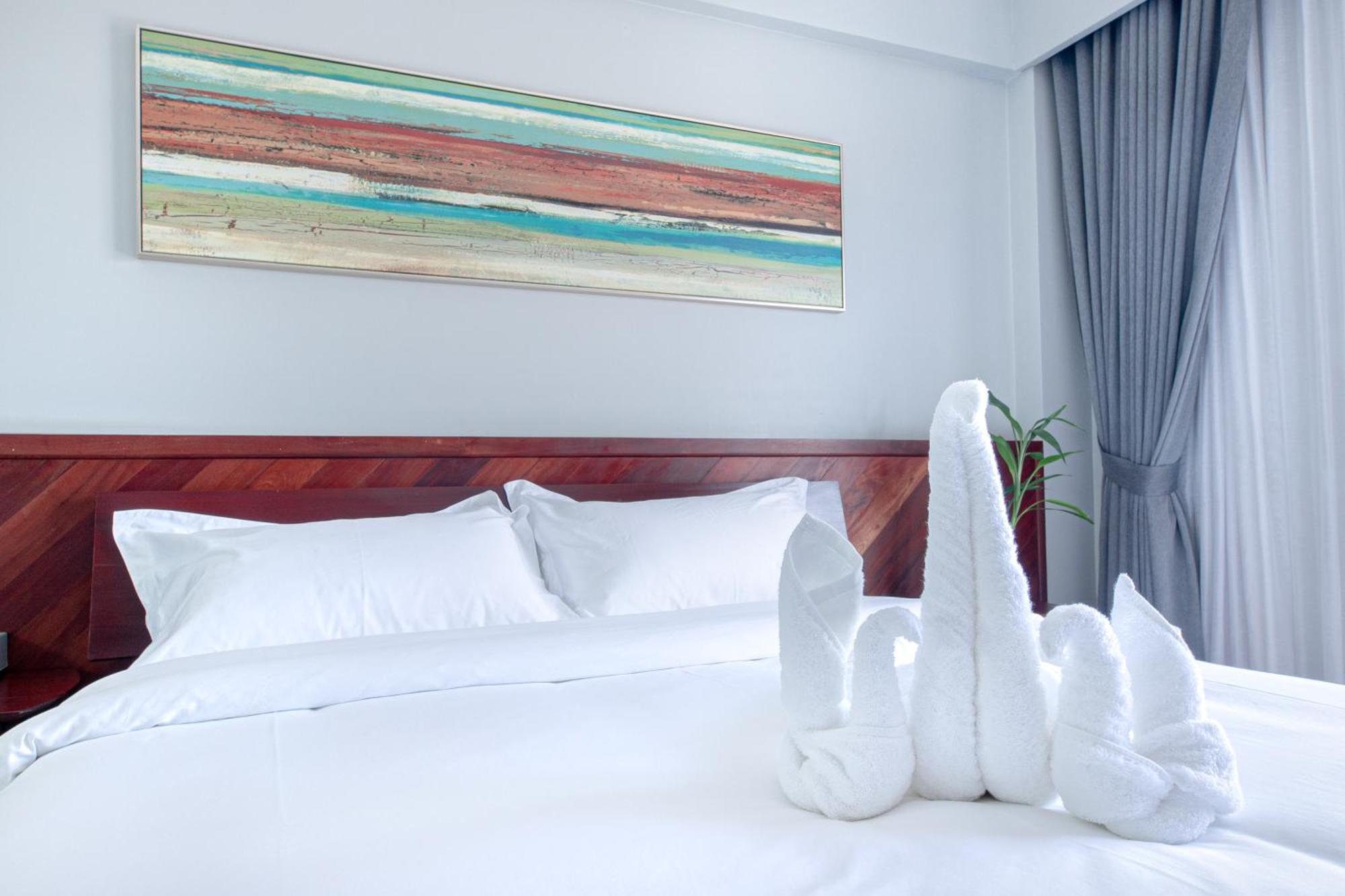 Solar Hotel Siem Reap Eksteriør bilde