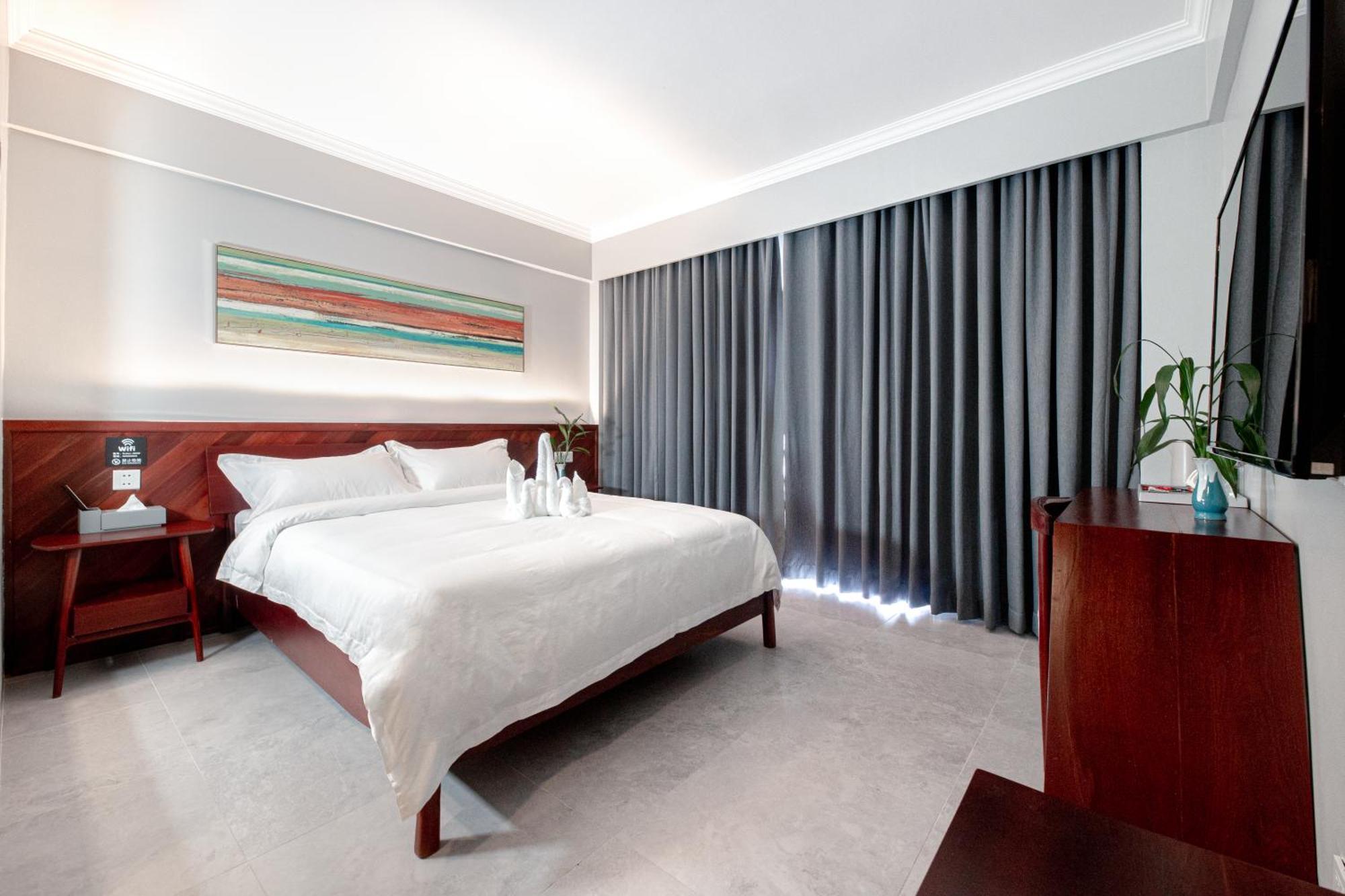 Solar Hotel Siem Reap Eksteriør bilde