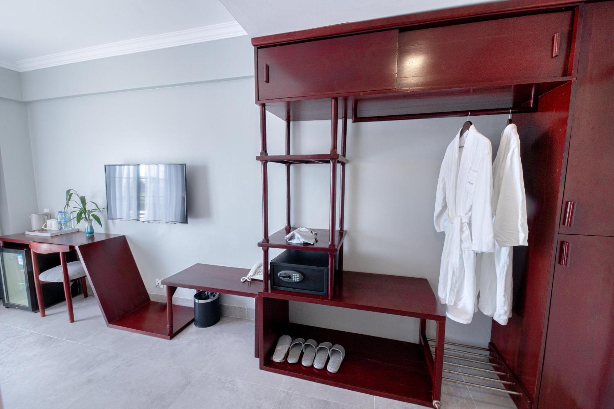 Solar Hotel Siem Reap Eksteriør bilde