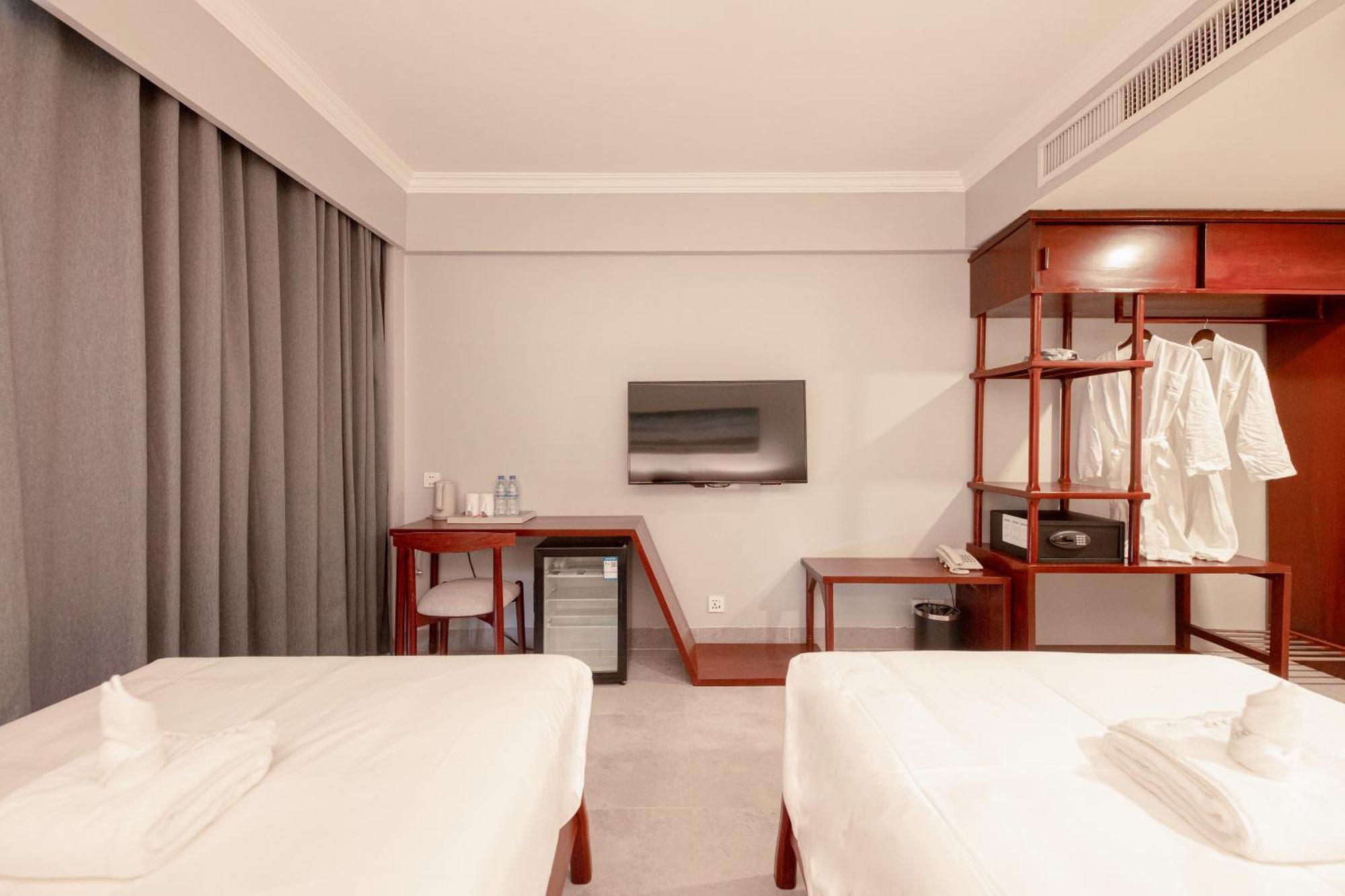 Solar Hotel Siem Reap Eksteriør bilde
