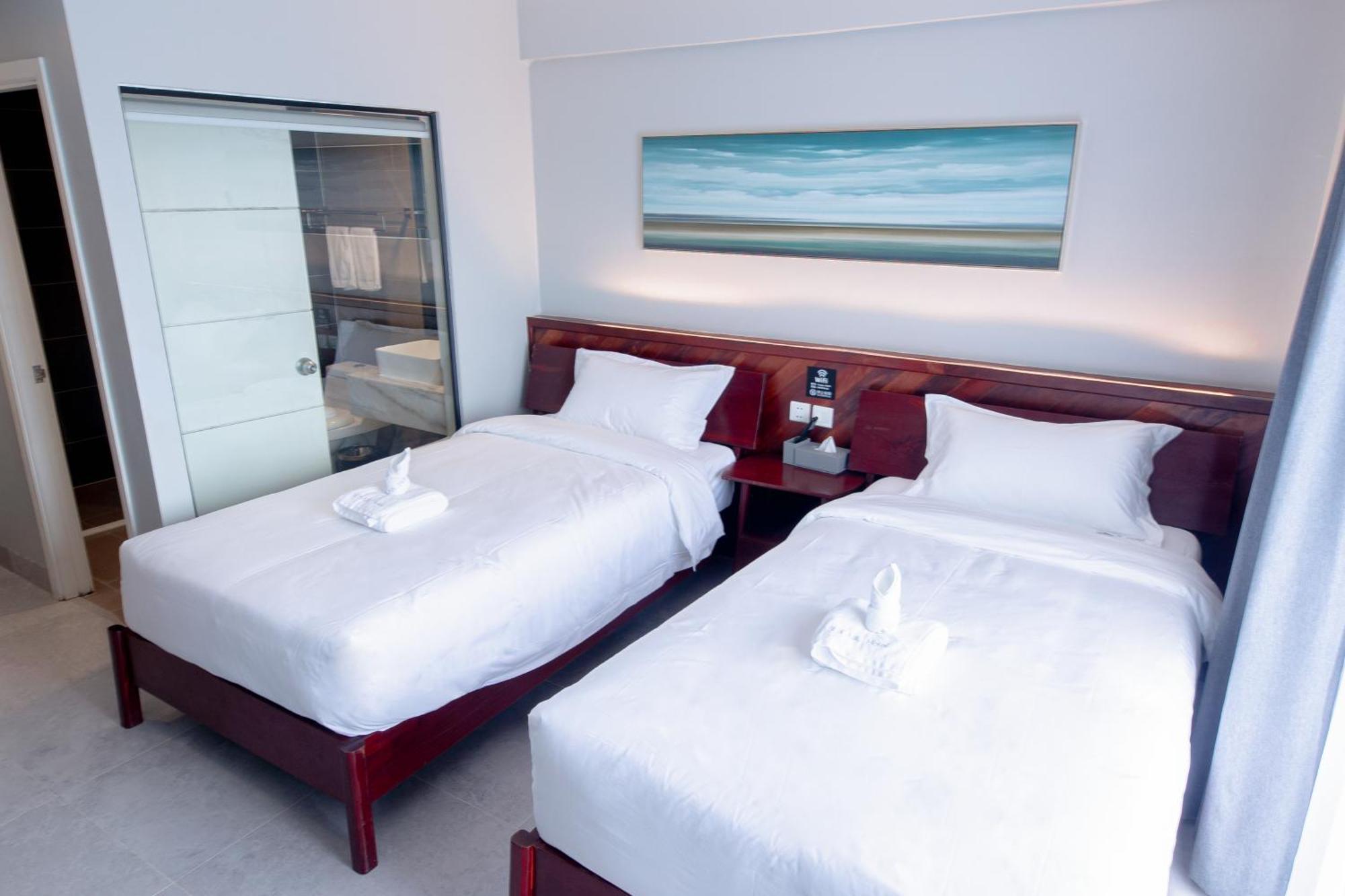 Solar Hotel Siem Reap Eksteriør bilde
