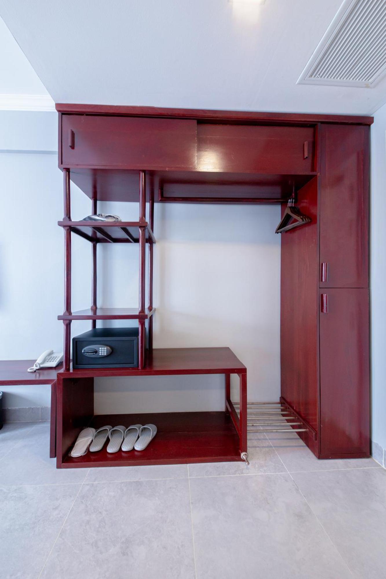 Solar Hotel Siem Reap Eksteriør bilde