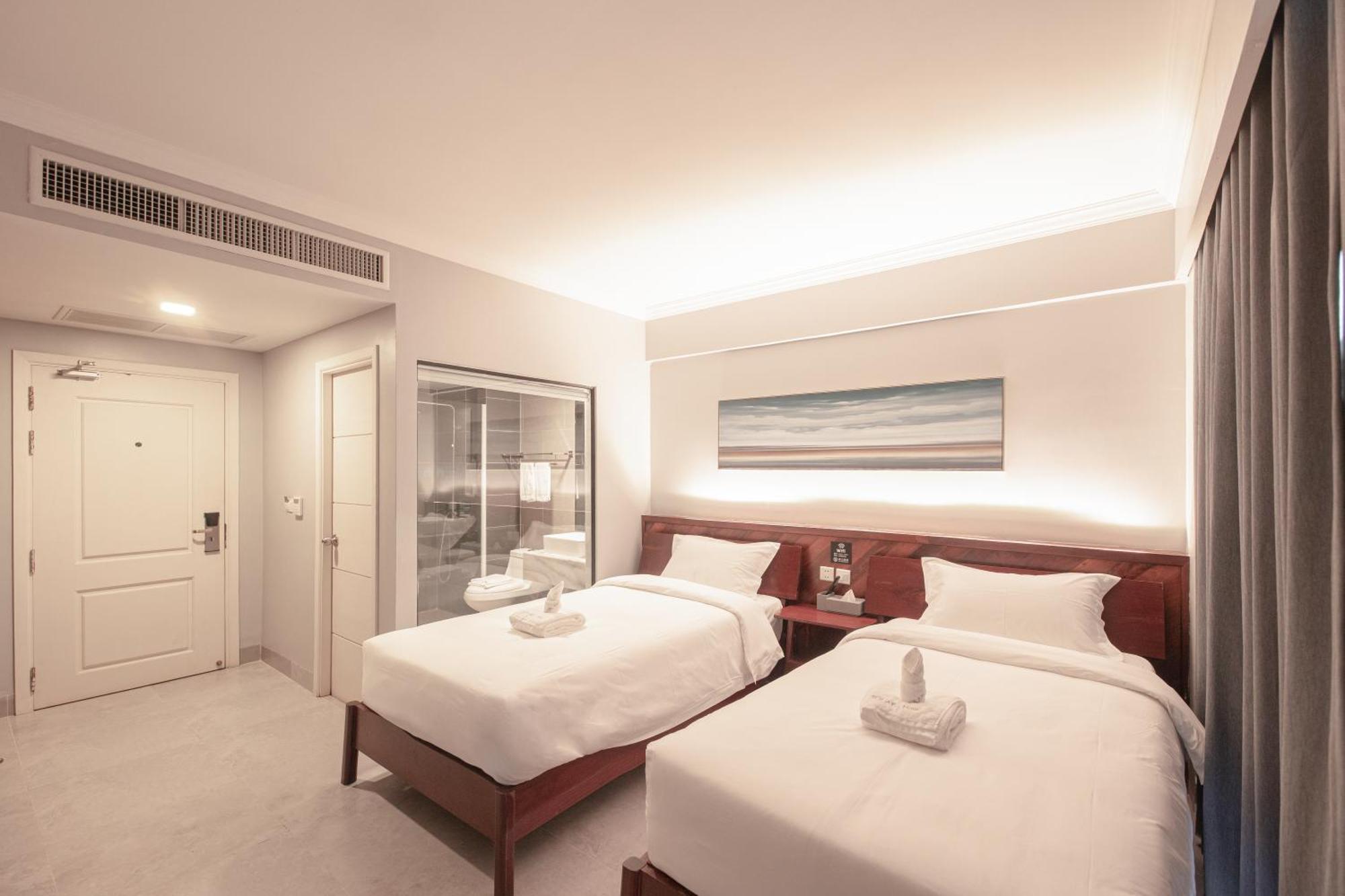 Solar Hotel Siem Reap Eksteriør bilde