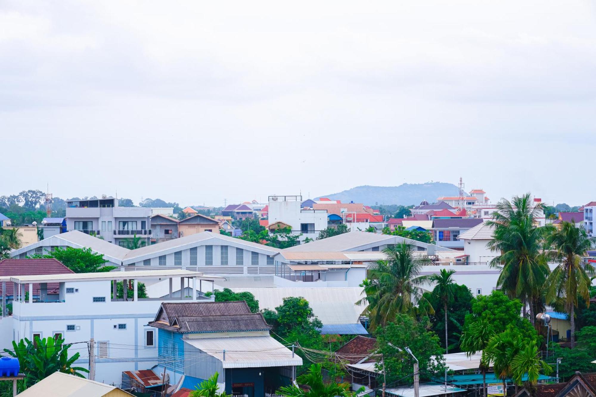 Solar Hotel Siem Reap Eksteriør bilde